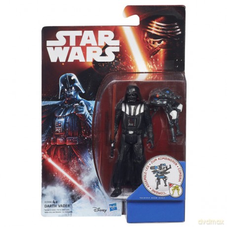 HASBRO Gwiezdne Wojny Figurka, Darth Vader (Star Wars) [FIGURKA]