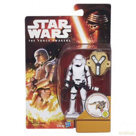 HASBRO Gwiezdne Wojny Figurka, First Order (Star Wars) [FIGURKA]