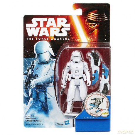 HASBRO Gwiezdne Wojny Figurka, First Order (Star Wars) [FIGURKA]
