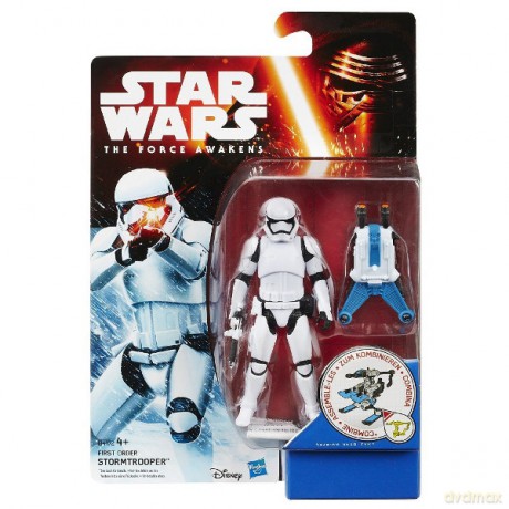 HASBRO Gwiezdne Wojny Figurka, First Order (Star Wars) [FIGURKA]