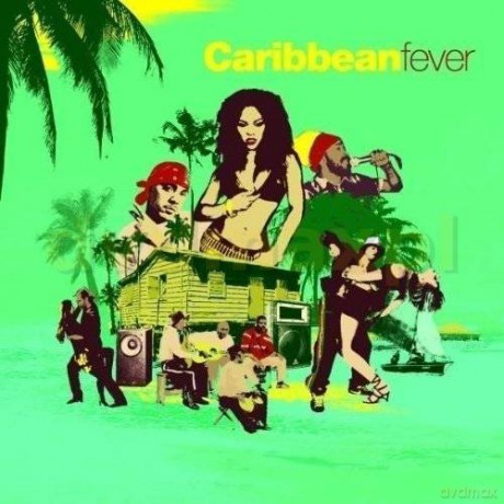 Various Artists: Caribbean Fever [4CD]