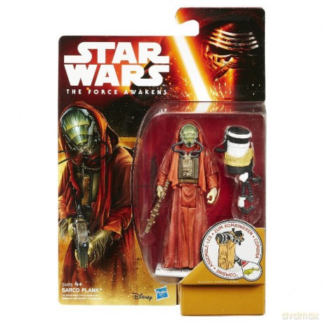 HASBRO Gwiezdne Wojny Figurka, Sarco Plank (Star Wars) [FIGURKA]