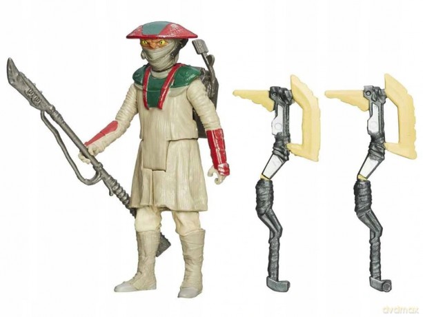 HASBRO Gwiezdne Wojny Figurki 10 cm (Star Wars) [FIGURKA]