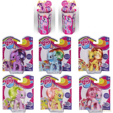 HASBRO My Little Pony Display Ast [FIGURKA]