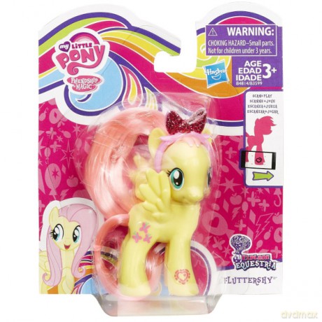 HASBRO My Little Pony Pony Friends, Fluttershy [FIGURKA]