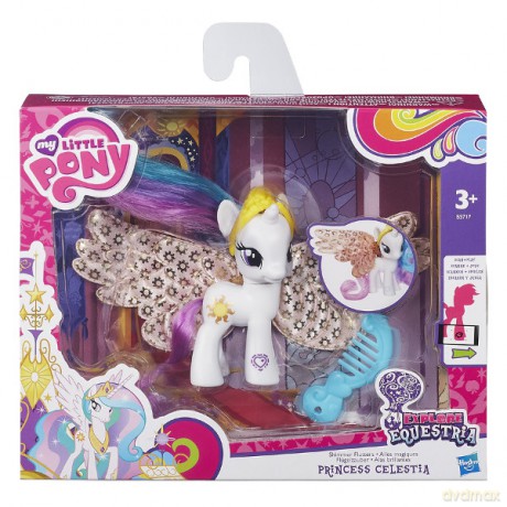 HASBRO My Little Pony Skrzydlate kucyki, Celestia [FIGURKA]