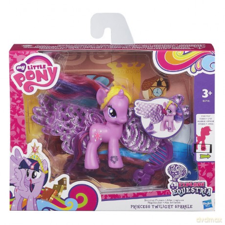 HASBRO My Little Pony Skrzydlate kucyki, Twilight [FIGURKA]