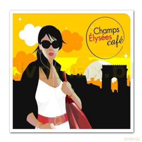 Champs Elysees Cafe [2CD]
