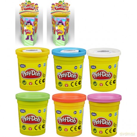 HASBRO PlayDoh Display