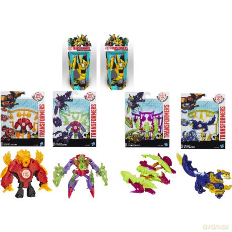 HASBRO Transformers Display [FIGURKA]