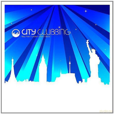 Various Artists: City Clubbing [4CD]