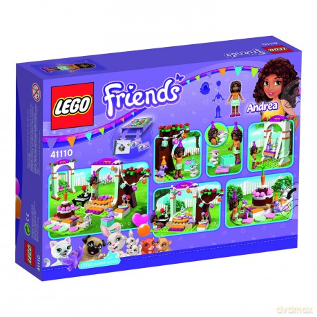 LEGO Friends Przyjęcie urodzinowe (41110) [KLOCKI]