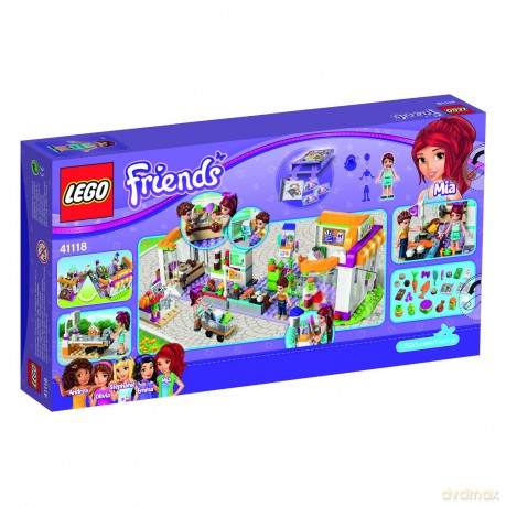 LEGO Friends Supermarket w Heartlake (41118) [KLOCKI]