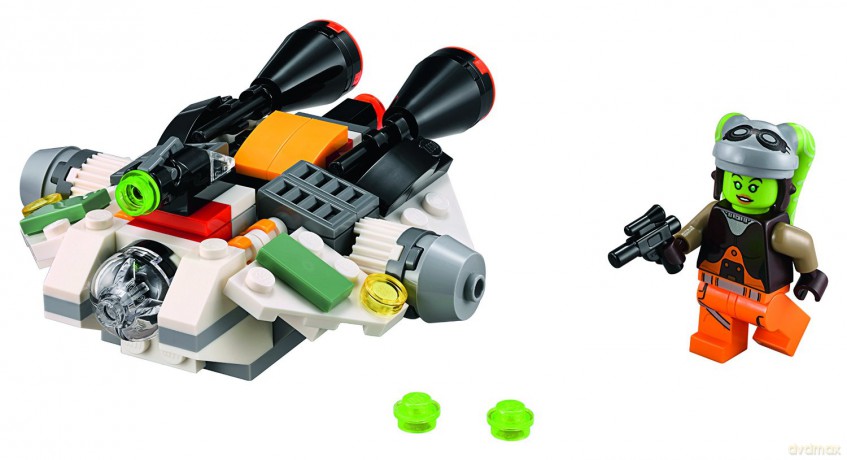 LEGO Gwiezdne Wojny Ghost (75127) [KLOCKI]