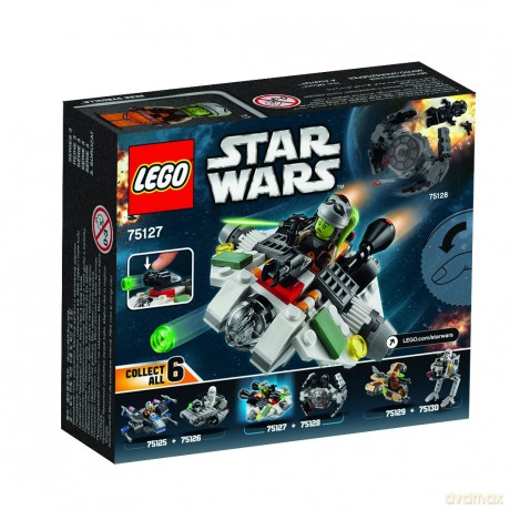 LEGO Gwiezdne Wojny Ghost (75127) [KLOCKI]