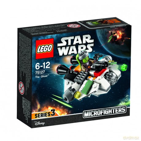 LEGO Gwiezdne Wojny Ghost (75127) [KLOCKI]