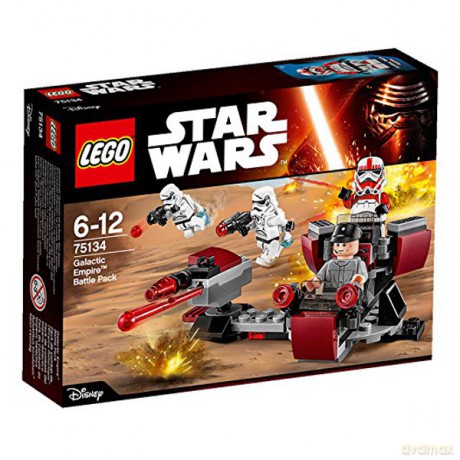 LEGO Gwiezdne Wojny Imperium Galaktyczne (75134) [KLOCKI]