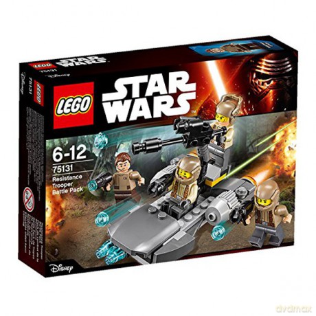 LEGO Gwiezdne Wojny Ruch Oporu (75131) [KLOCKI]