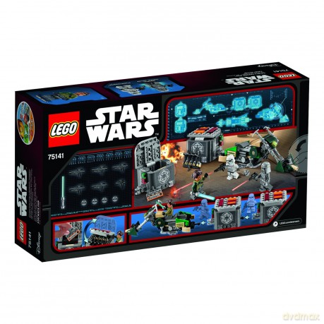 LEGO Gwiezdne Wojny (Star Wars) Kanan Speeder Bike (75141) [KLOCKI]