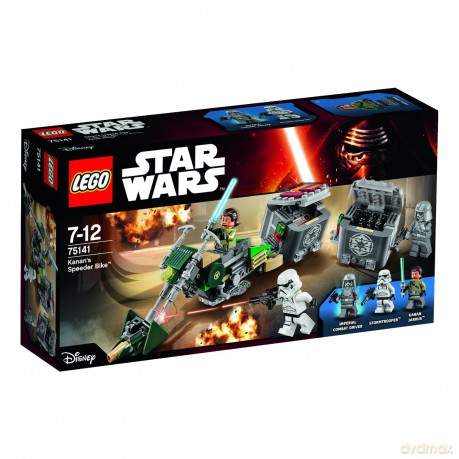 LEGO Gwiezdne Wojny (Star Wars) Kanan Speeder Bike (75141) [KLOCKI]