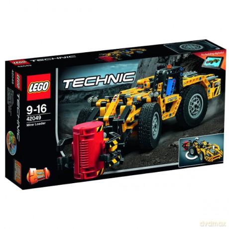 LEGO Technic Ładowarka górnicza (42049) [KLOCKI]