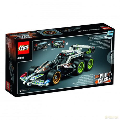 LEGO Technic Wyścigówka zbiegów (42046) [KLOCKI]