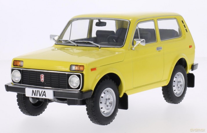MCG Lada Niva 1600 1976 (yellow)