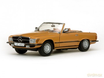 SUN STAR MercedesBenz 350 SL Open