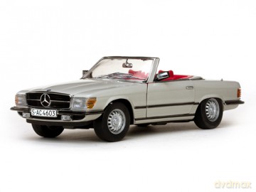 SUN STAR MercedesBenz 350 SL Open