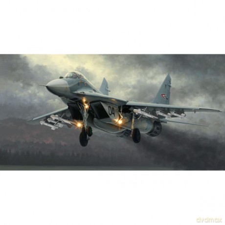 TRUMPETER Mig29a Fulcrum