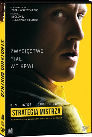 Strategia Mistrza [DVD]
