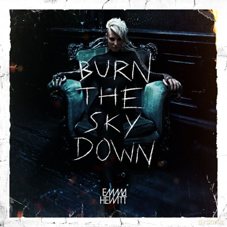 Emma Hewitt: Burn The Sky Down [CD]