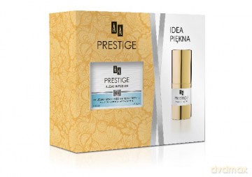 AA Zestaw prezentowy Prestige Algae Infusion (krem na dzień 50ml+krem pod oczy 15ml)