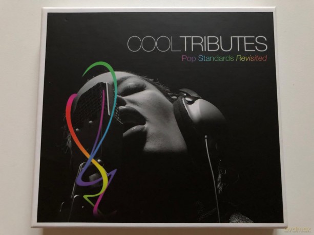 Various Artists: Cool Tributes-Pop Standarts Revisited [2CD]