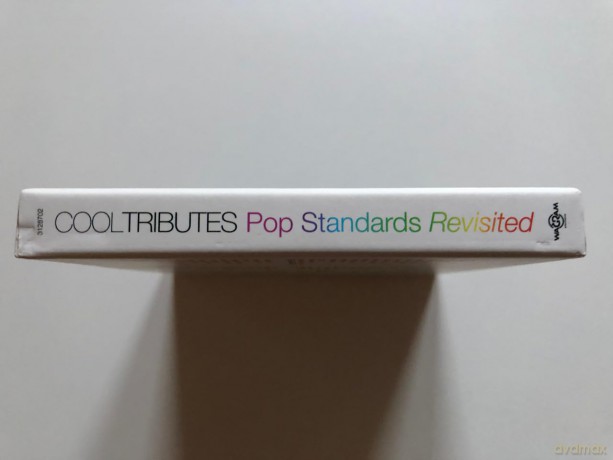 Various Artists: Cool Tributes-Pop Standarts Revisited [2CD]