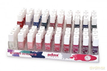 ADOS Lakier do paznokci Extra Long Lasting nr 924 9ml