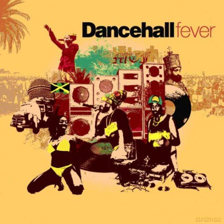 Various Artists: Dancehall Fever [4CD]