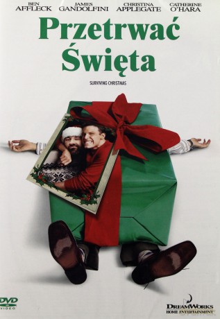 Przetrwać święta [DVD]