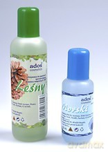 ADOS Zestaw Zmywacz z acetonem 50ml/15szt/