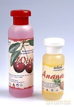 ADOS Zestaw Zmywacz bez acetonu 100ml/15szt/
