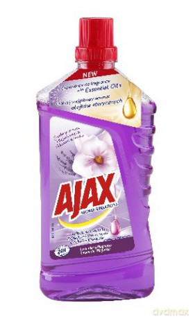 Ajax Płyn uniwersalny Aroma Sensation lawenda&magnolia 1000ml
