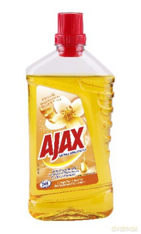 Ajax Płyn uniwersalny Aroma Sensation pomarańcza&jaśmin 1000ml