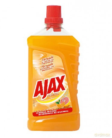 Ajax Płyn uniwersalny Baking Soda Grejpfrut Mandarynka 1000ml