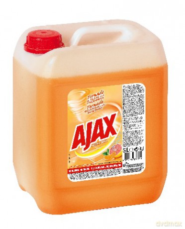 Ajax Płyn uniwersalny Baking Soda Grejpfrut Mandarynka 5l