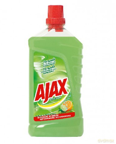 Ajax Płyn uniwersalny Baking Soda Pomarańcza Cytryna 1000ml
