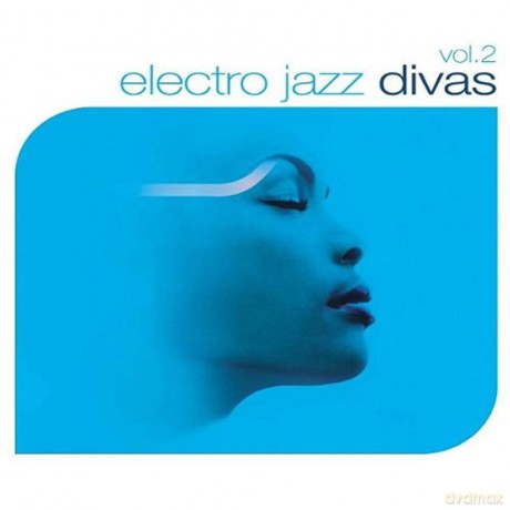Various Artists: Electro Jazz Divas Vol.2 [CD]