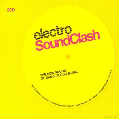 Various Artists: Electro Soundclash [2CD]