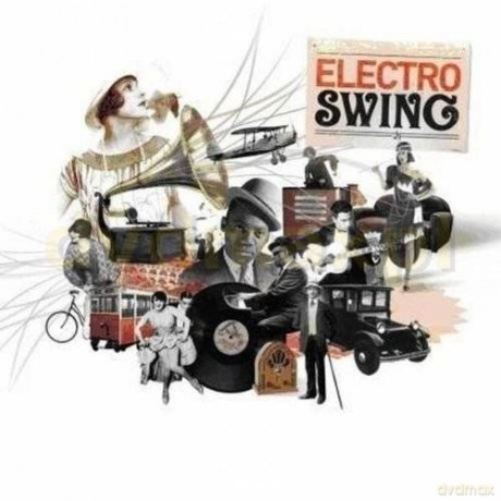 Electro Swing I [CD]