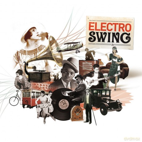 Electro Swing I [CD]