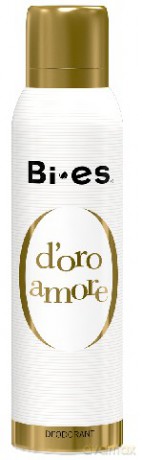 Bi-es D'oro Amore Women Dezodorant spray 150ml